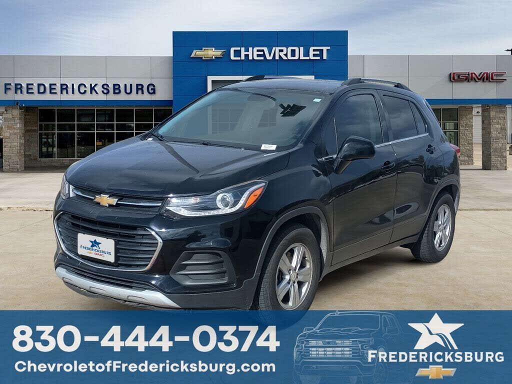 2019 CHEVROLET Trax