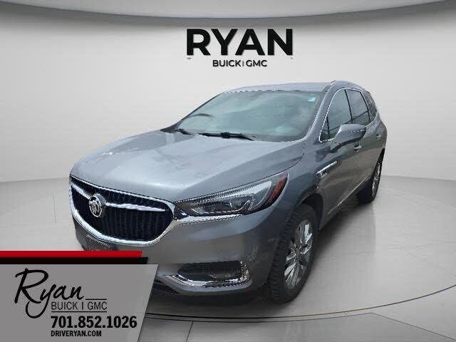 2020 BUICK Enclave