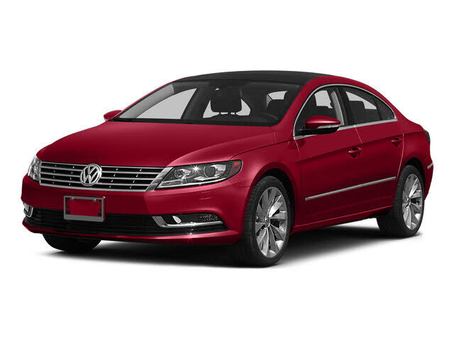 2015 VOLKSWAGEN CC