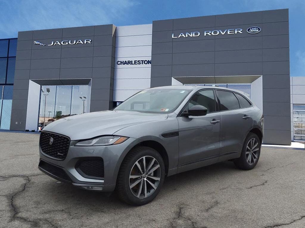 2025 JAGUAR F-Pace