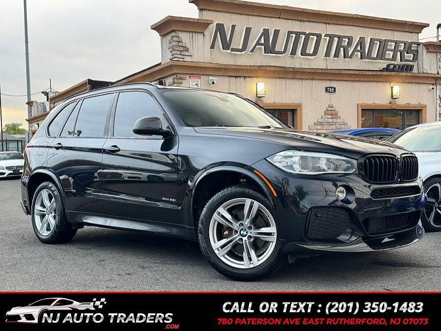 2016 BMW X5