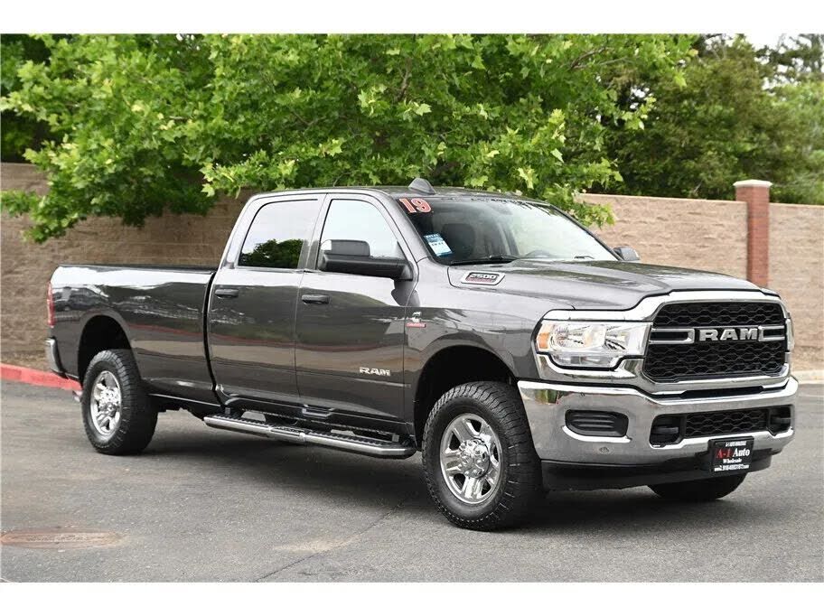 2019 RAM 2500