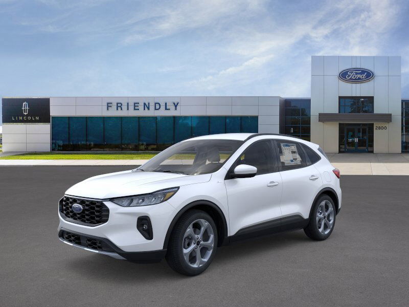 2026 FORD Escape
