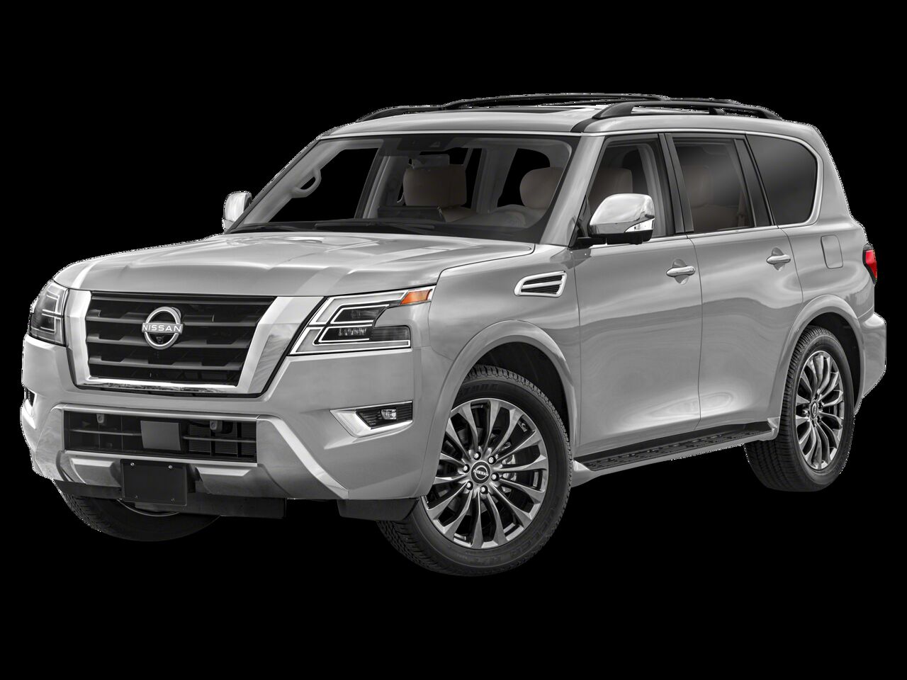 2023 NISSAN Armada