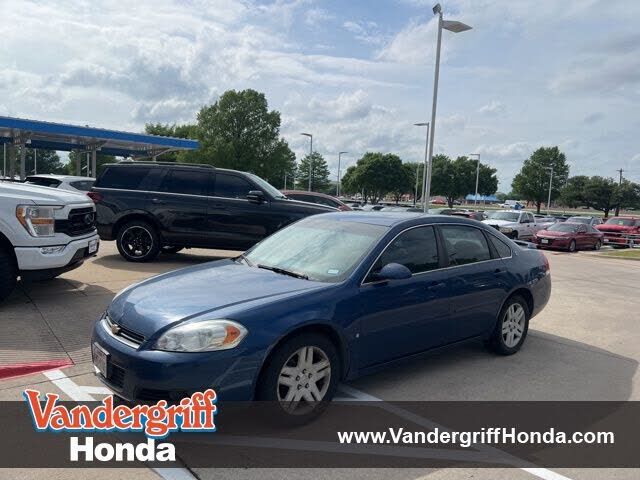 2006 CHEVROLET Impala