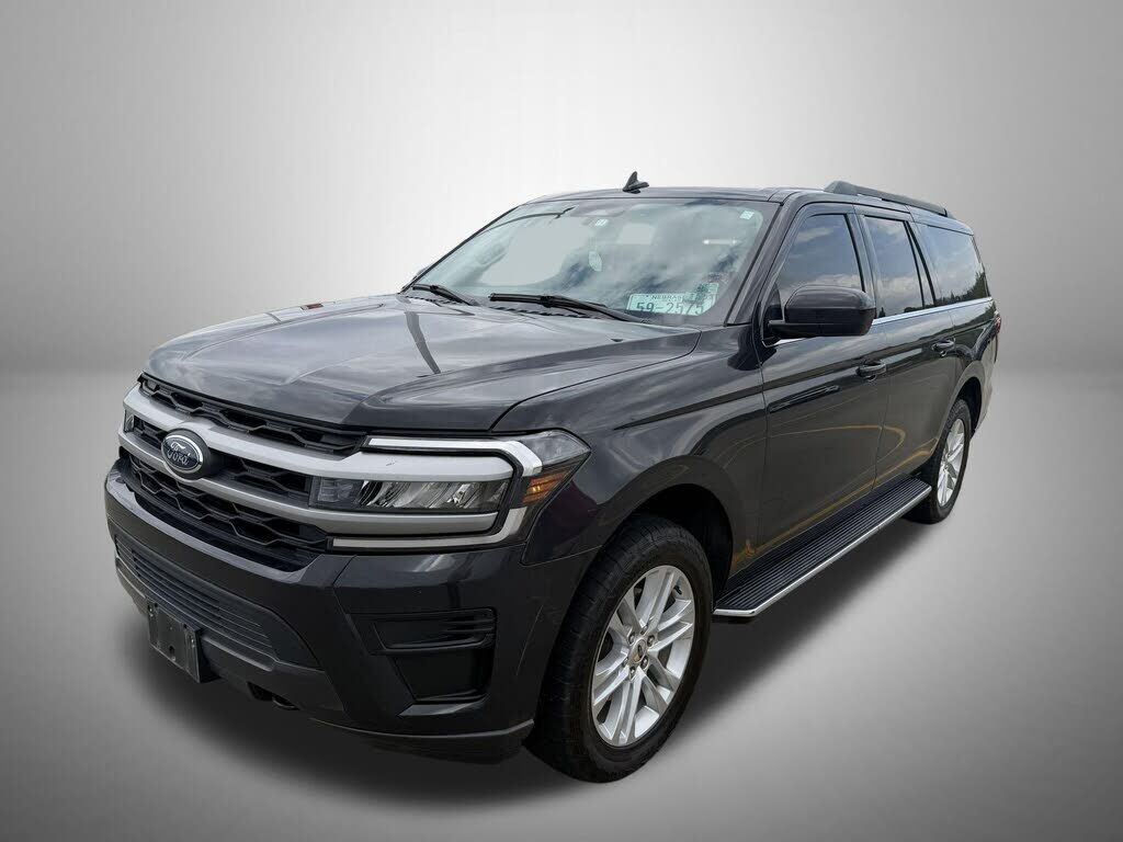 2022 FORD Expedition