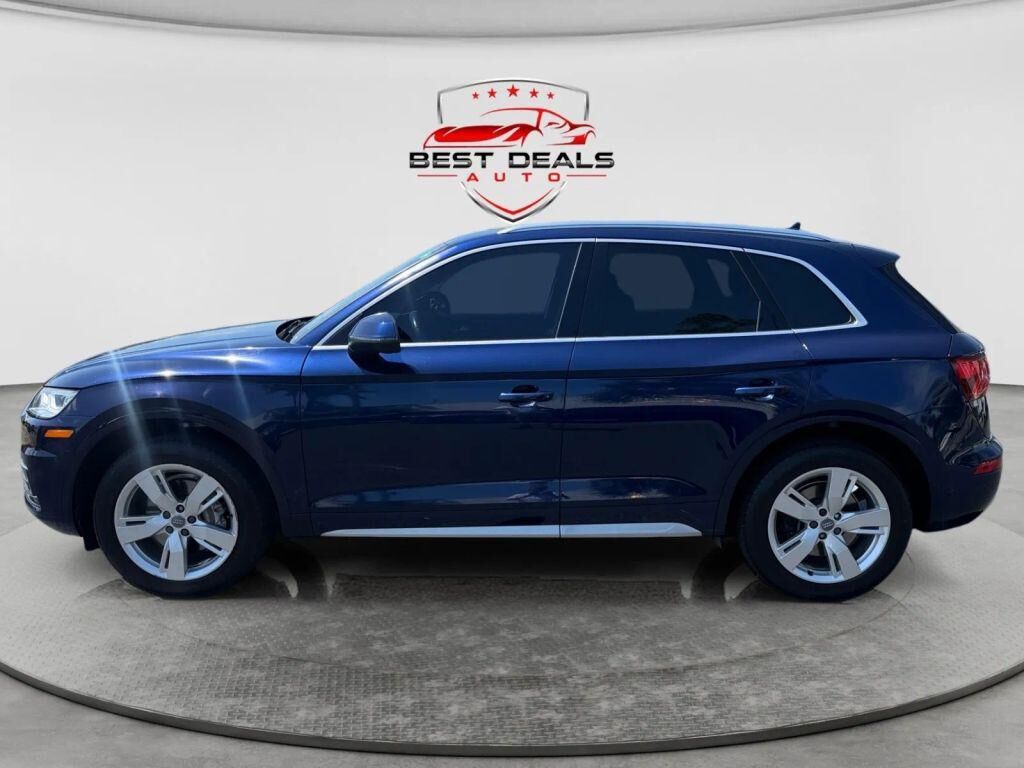 2019 Audi Q5