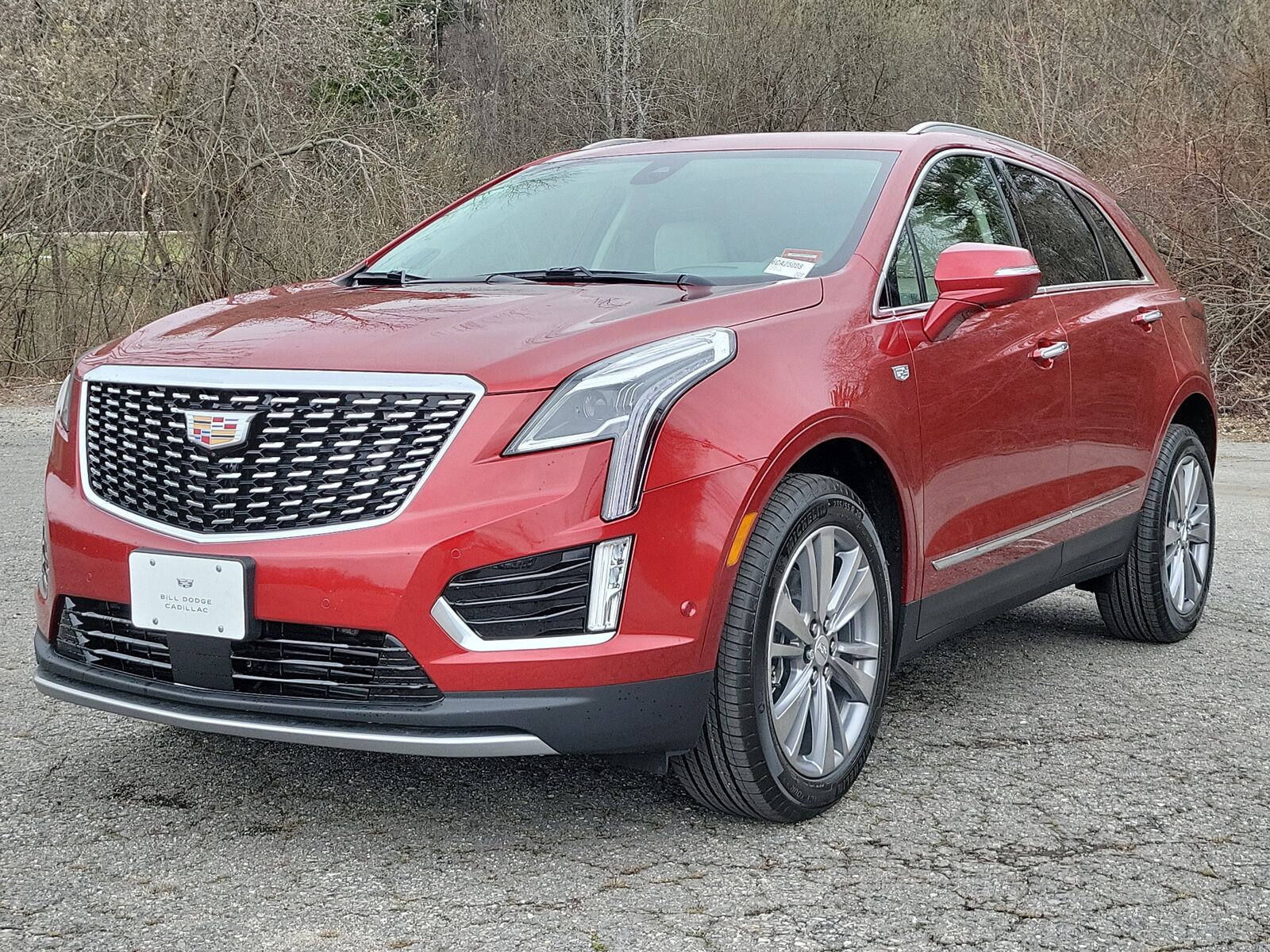 2026 CADILLAC XT5