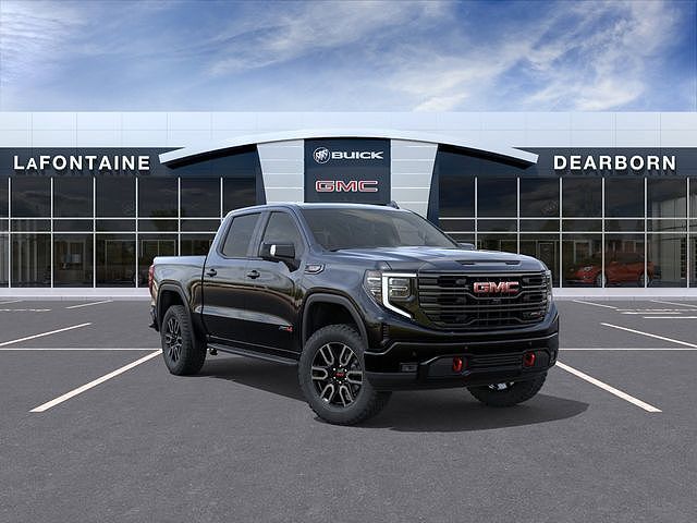2026 GMC Sierra