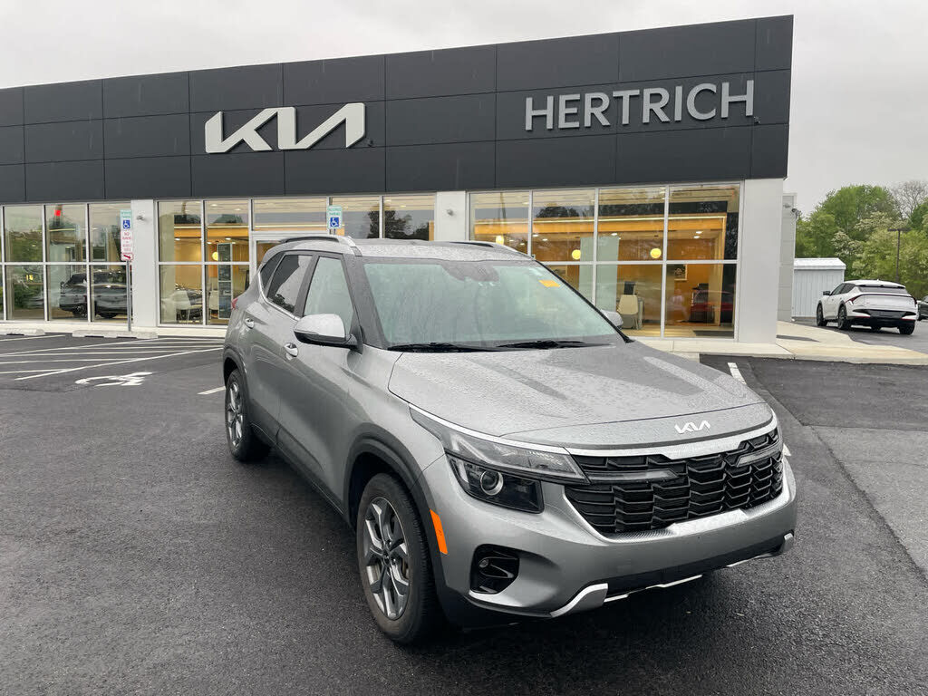 2024 KIA Seltos