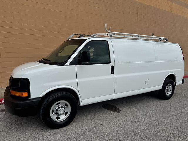 2016 CHEVROLET Express