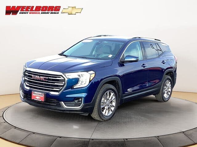 2022 GMC Terrain