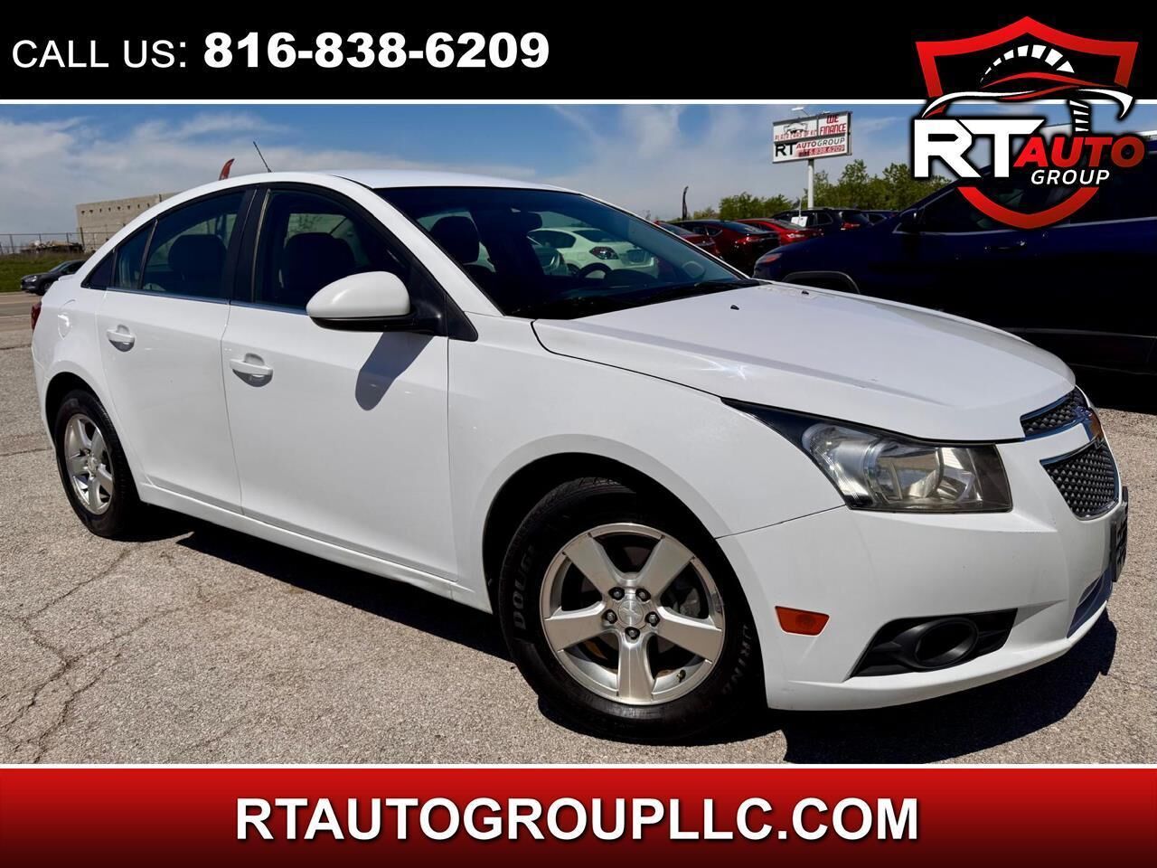 2011 CHEVROLET Cruze