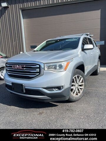 2017 GMC Acadia