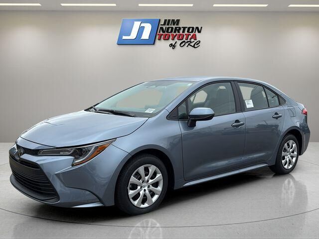 2026 TOYOTA Corolla