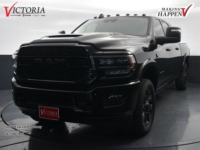 2024 RAM 3500