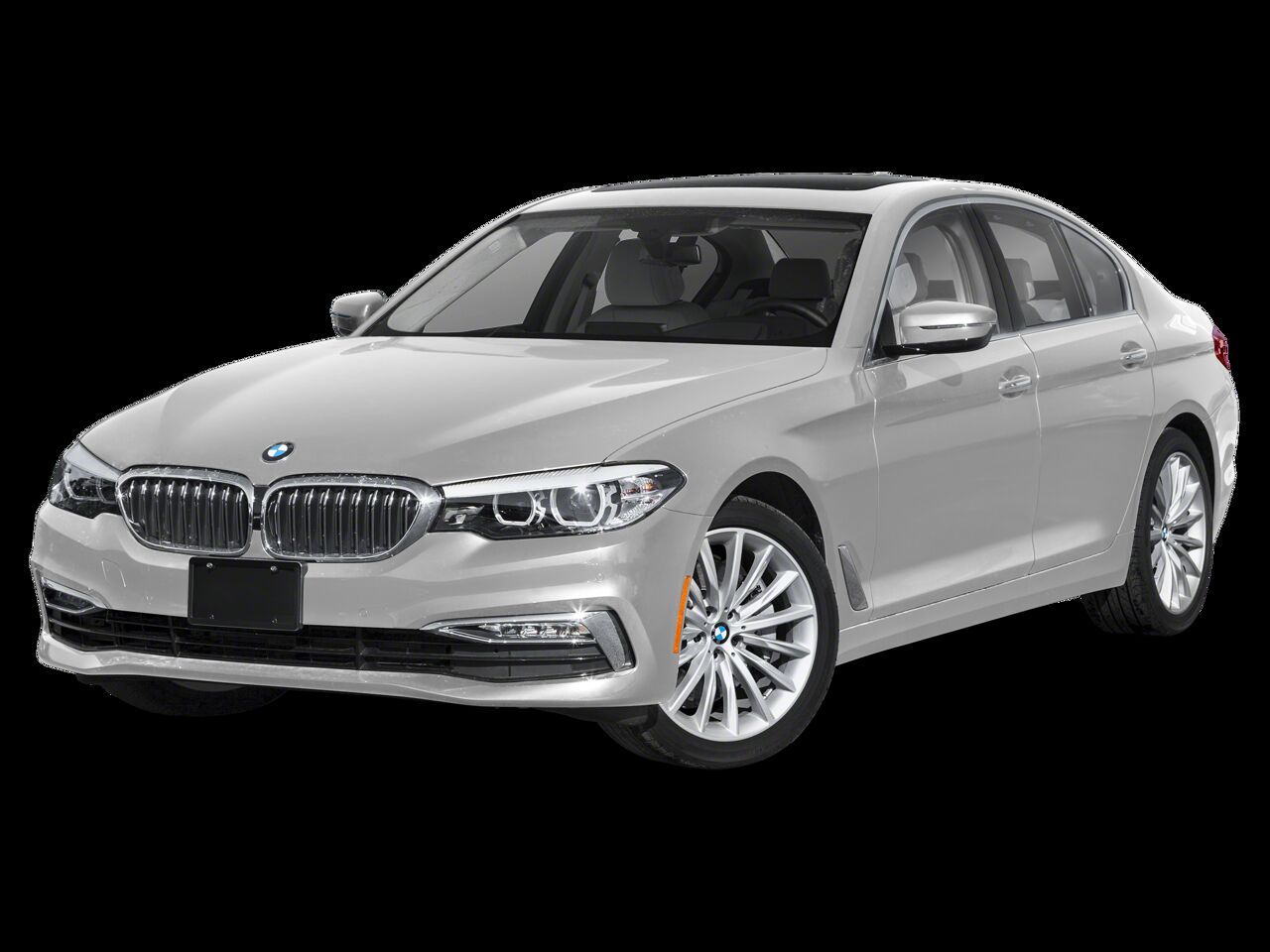 2019 BMW 5 Series