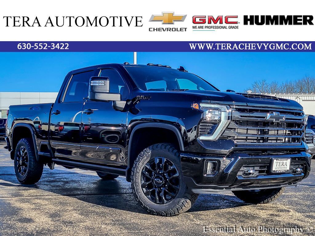 2026 CHEVROLET Silverado HD