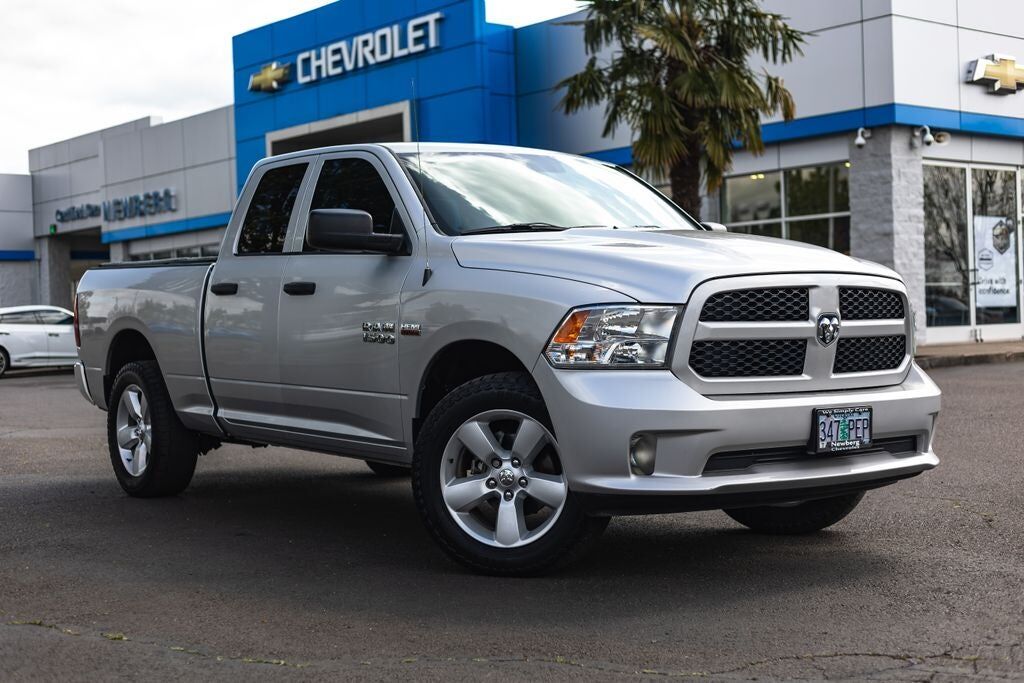 2016 RAM 1500