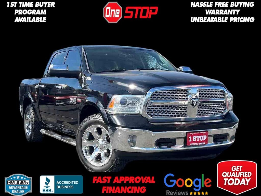 2014 RAM 1500