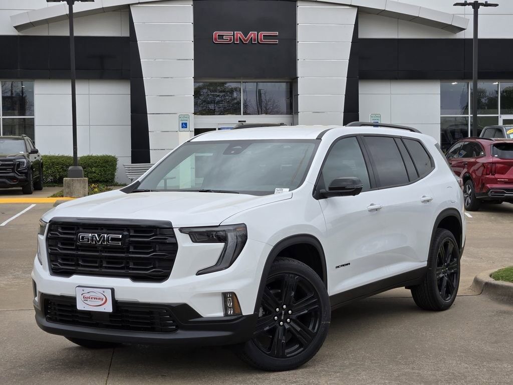 2026 GMC Acadia