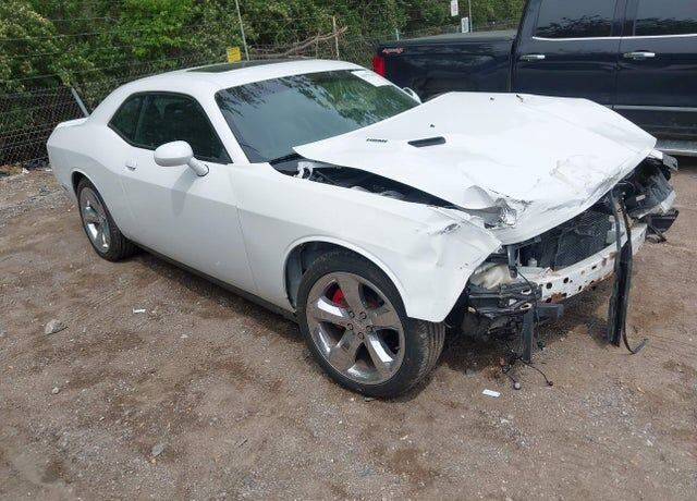 2012 DODGE Challenger