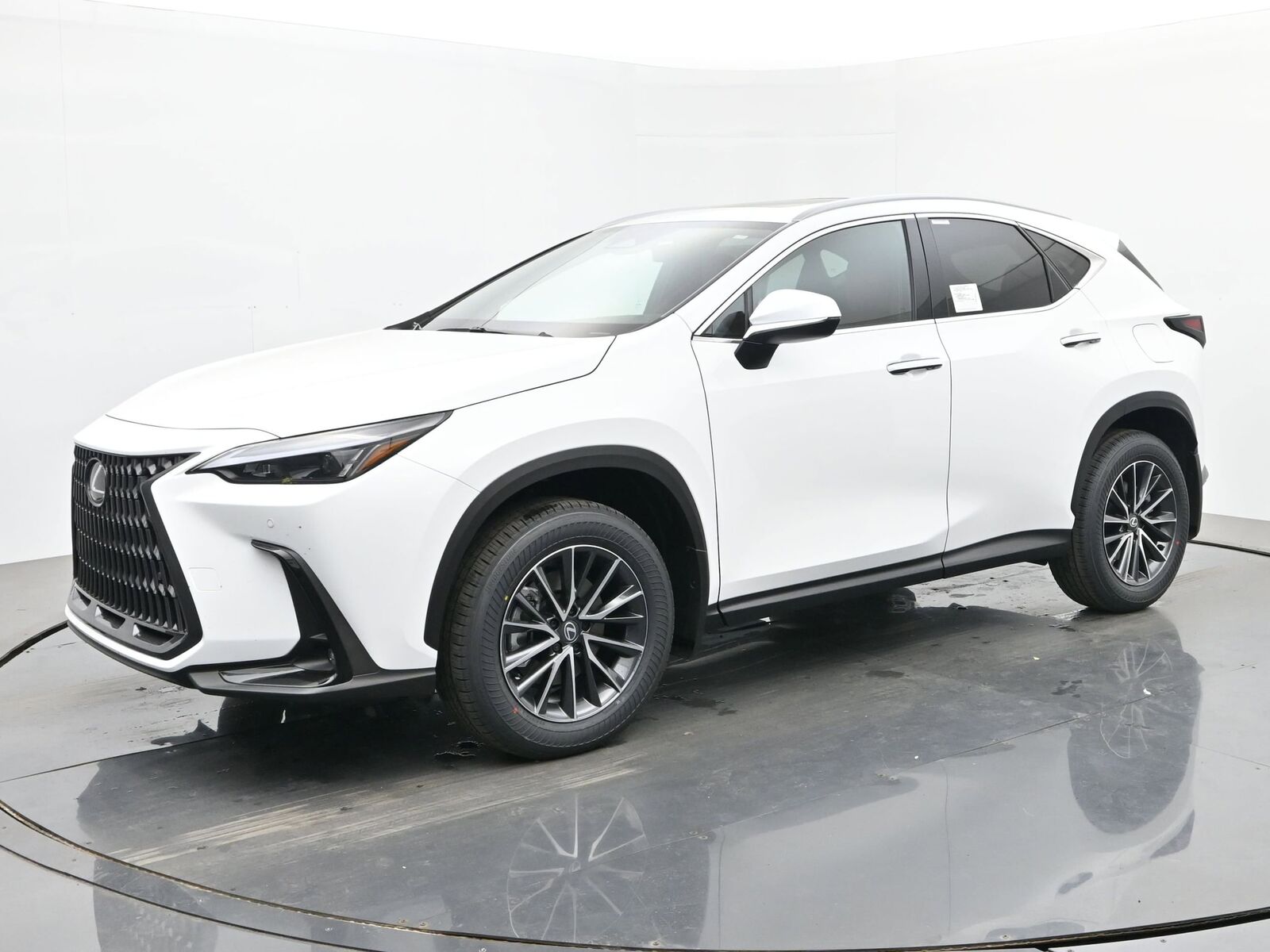 2026 LEXUS NX