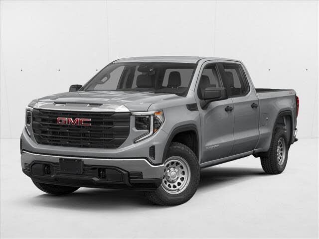 2024 GMC Sierra
