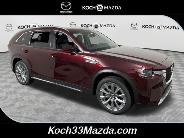 2026 MAZDA CX-90