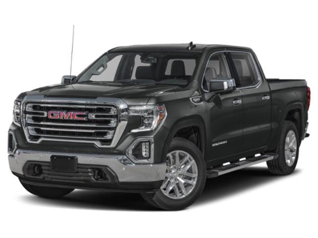 2022 GMC Sierra Limited