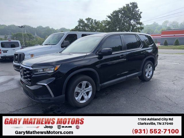2023 HONDA Pilot
