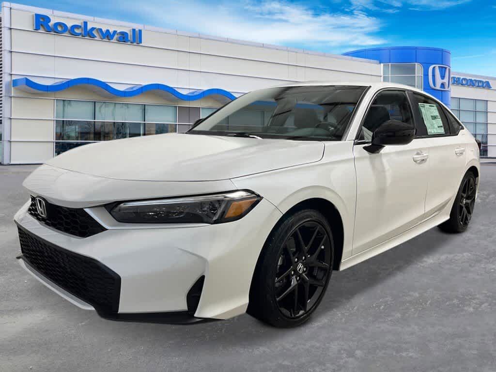 2026 HONDA Civic