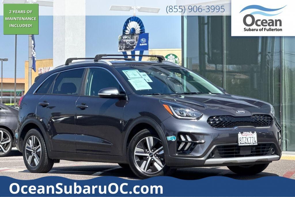 2020 KIA Niro