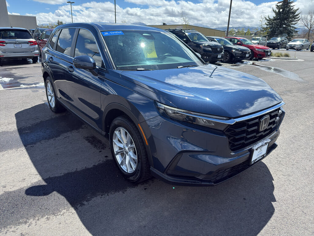 2024 HONDA CR-V