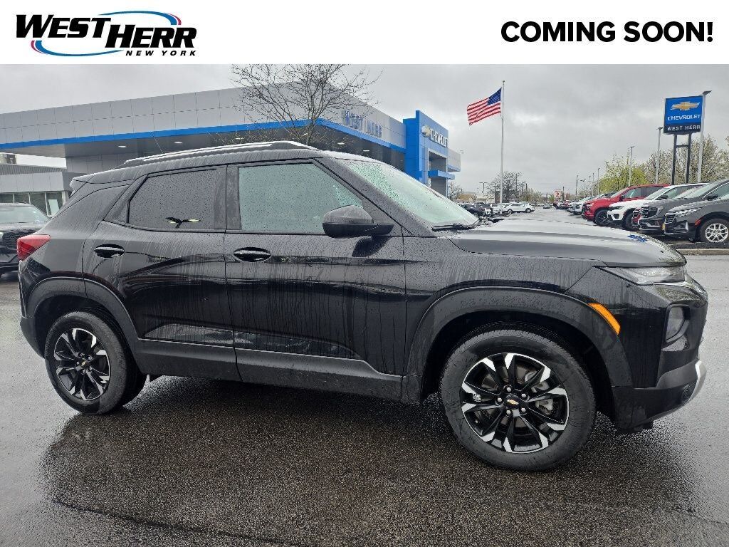 2023 CHEVROLET Trailblazer