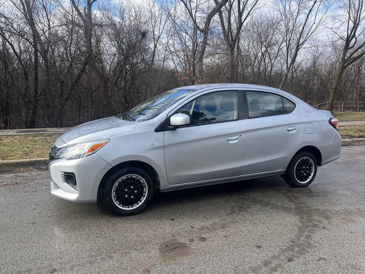 2023 MITSUBISHI Mirage G4
