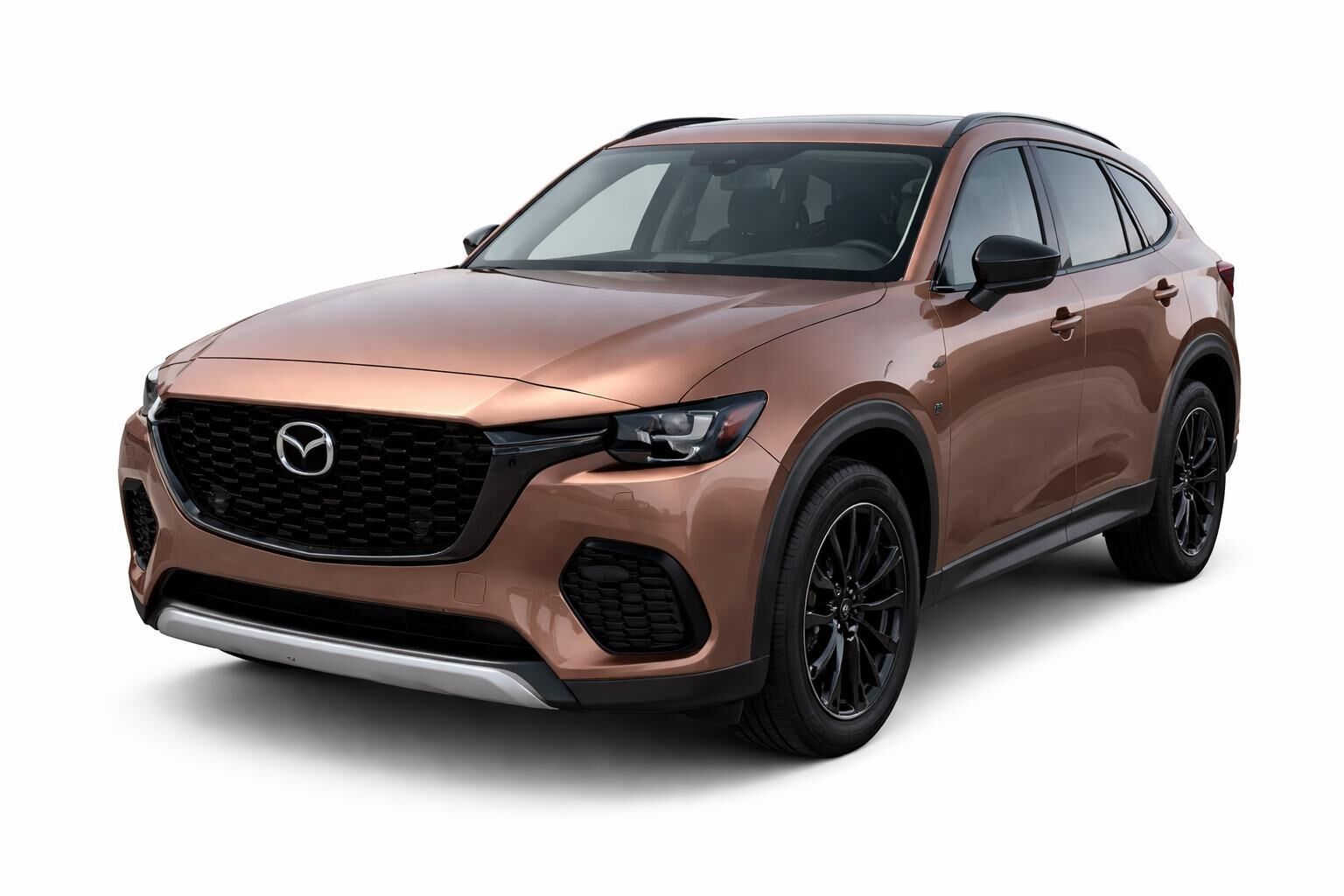 2025 MAZDA CX-70