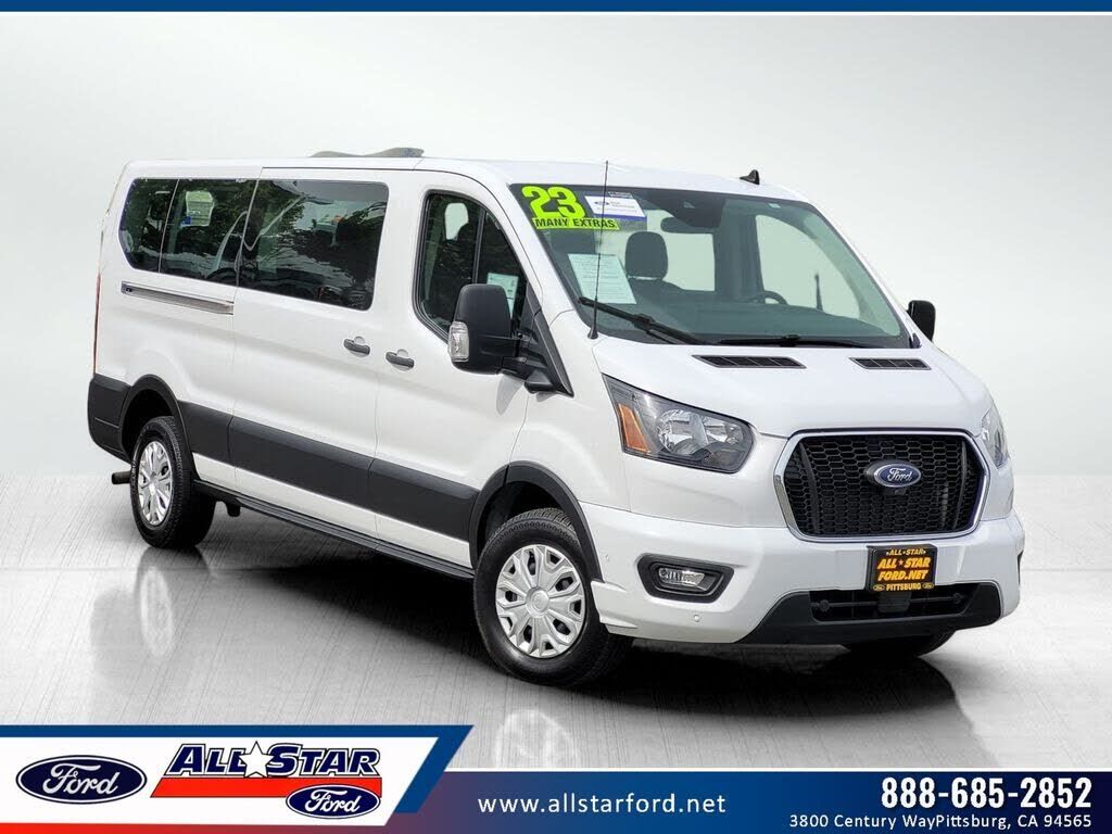 2023 FORD Transit