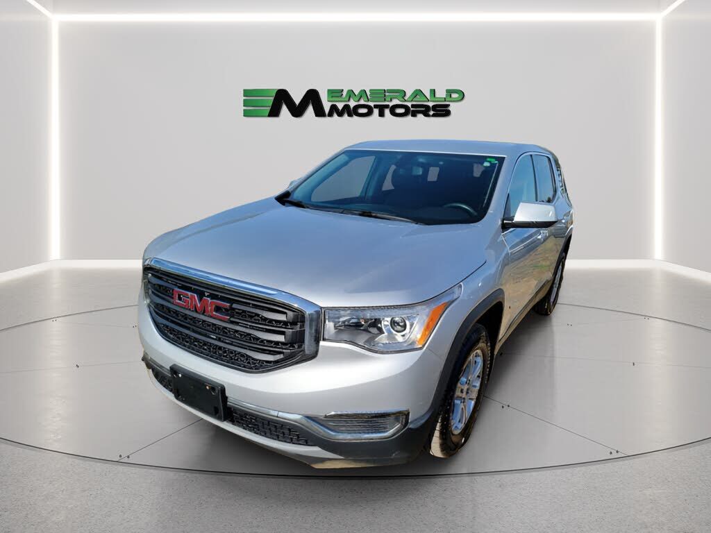 2017 GMC Acadia