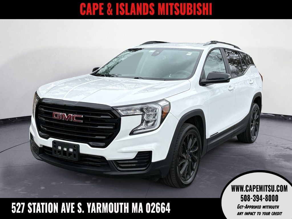 2023 GMC Terrain