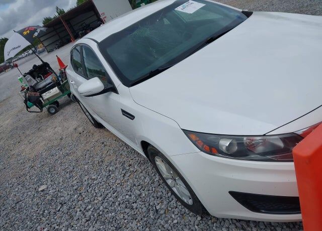 2011 KIA Optima