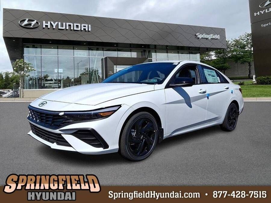 2026 HYUNDAI Elantra