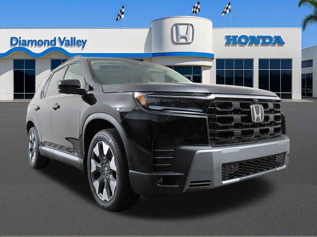 2026 HONDA Pilot