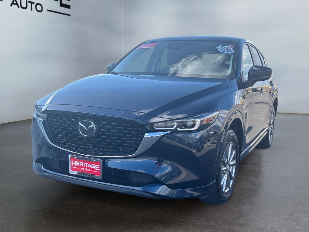 2025 MAZDA CX-5