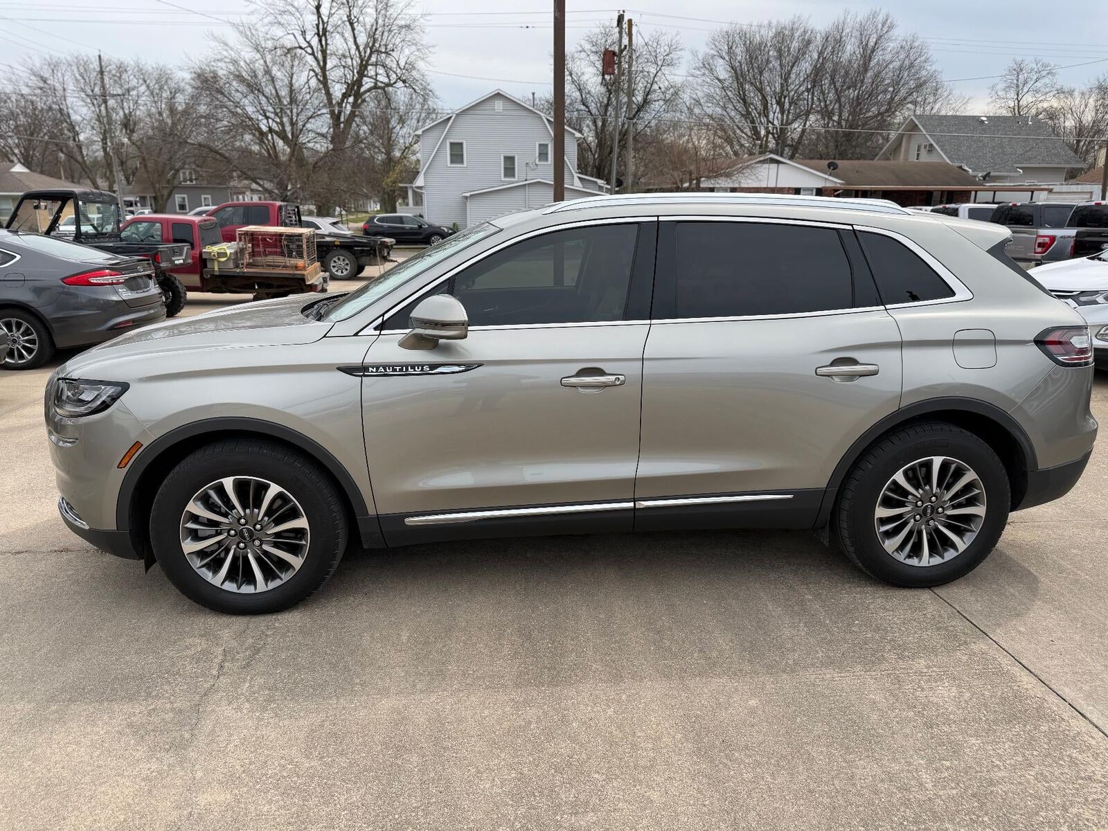2023 LINCOLN Nautilus