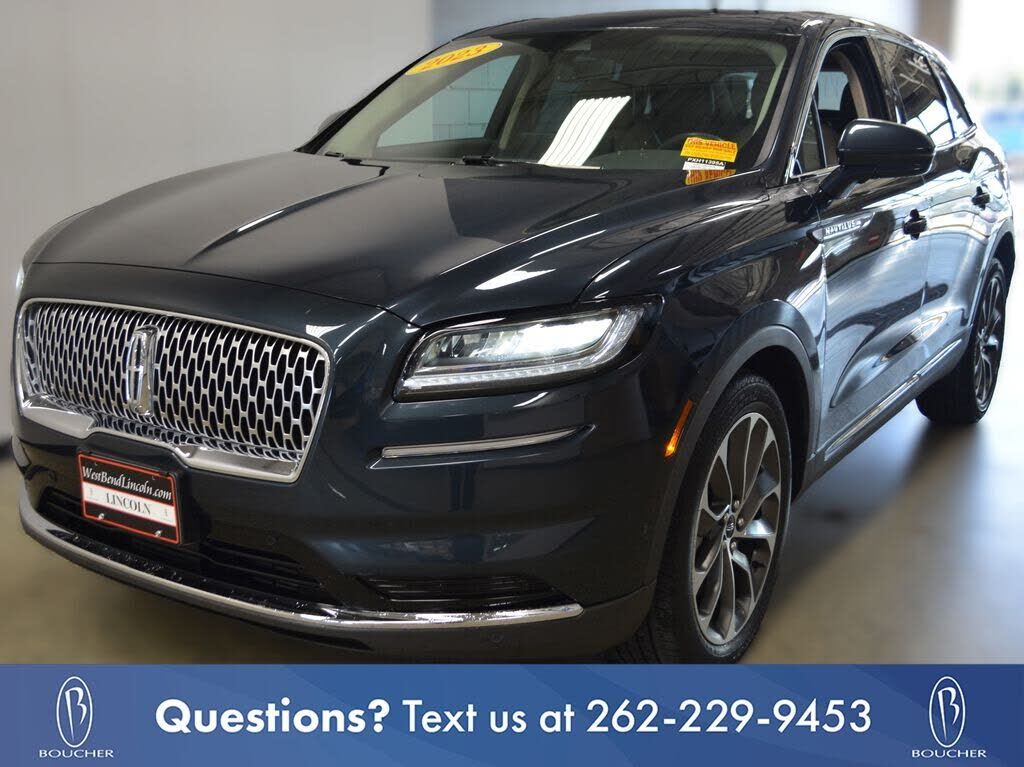 2023 LINCOLN Nautilus