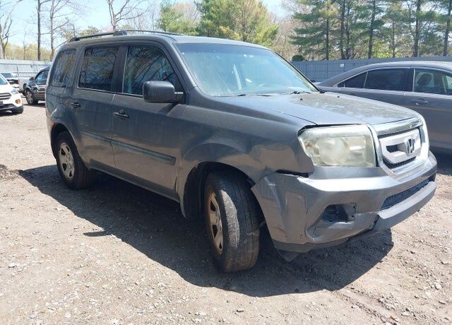 2011 HONDA Pilot