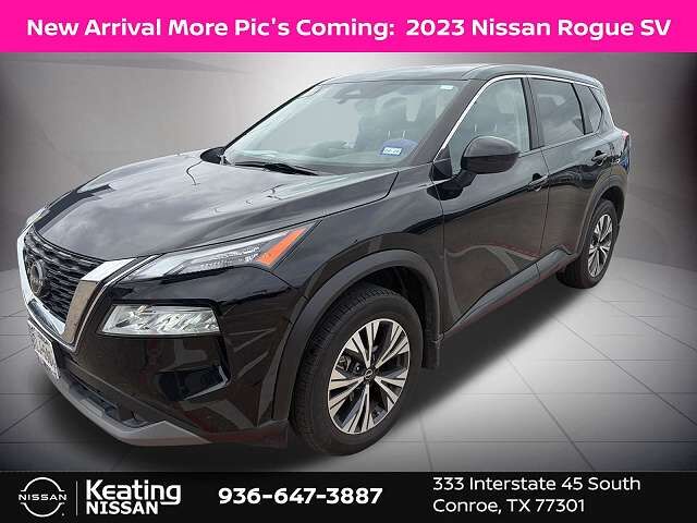 2023 NISSAN Rogue