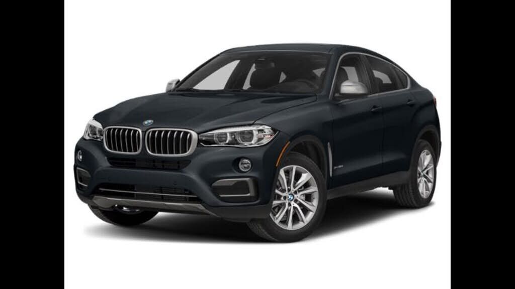 2019 BMW X6