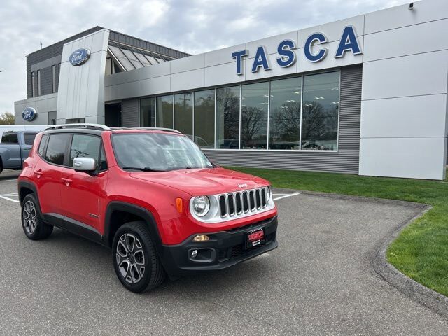 2015 JEEP Renegade